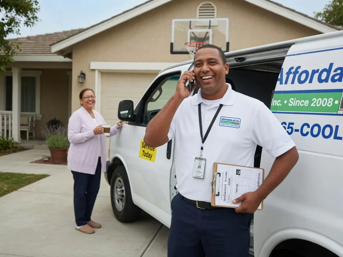 Central Ac Repair Metamora, IN FAQs